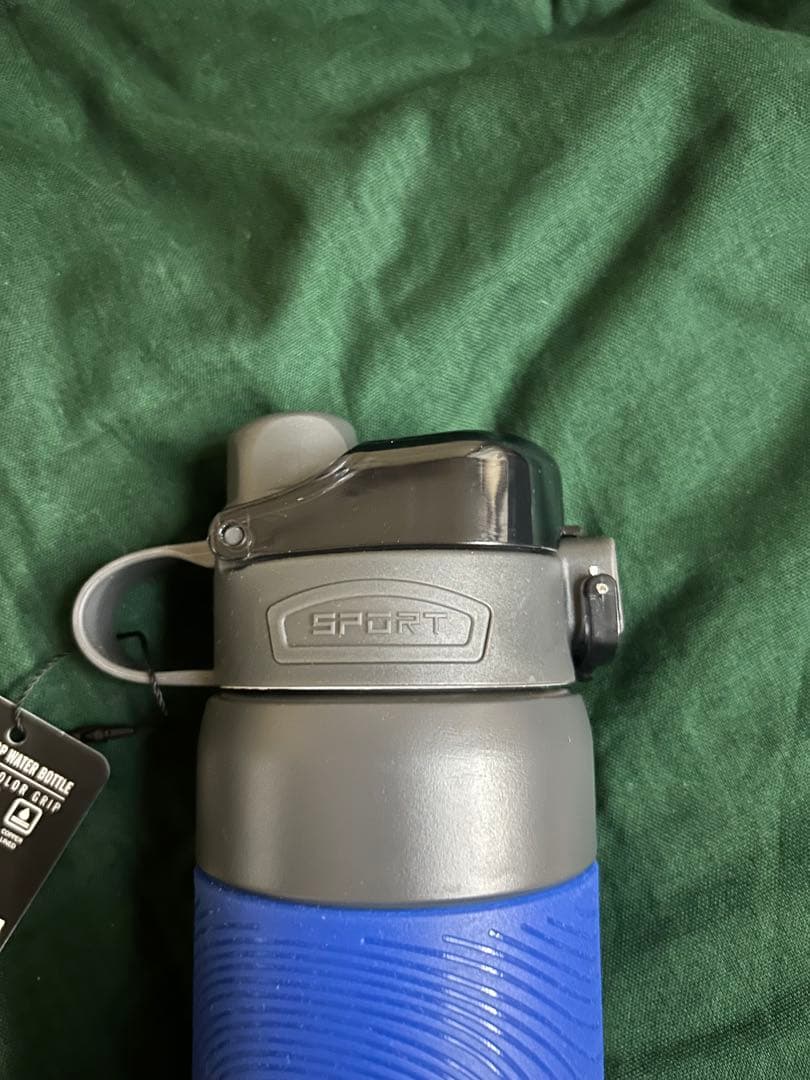 新品　ロサンゼルスドジャース　ステンレススチールボトル　水筒　USA MLB