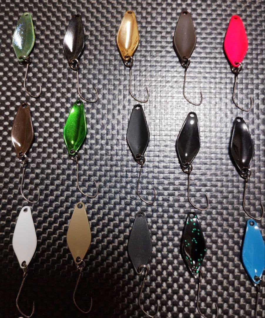 VALKEIN ヴァルケイン ハイバースト０.８ｇスプーン ４１個セット