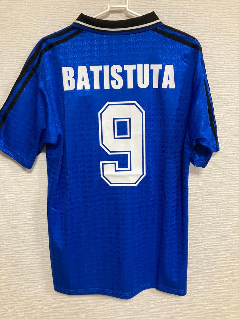 1994 アルゼンチン代表 バティストゥータ ユニフォーム（H）