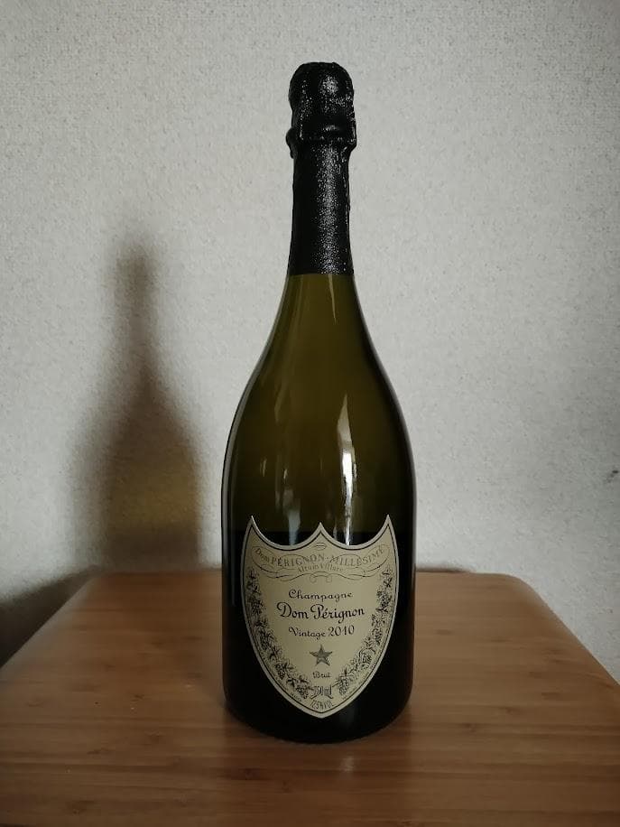 【ドンペリ】Dom Pérignon Vintage 2010 750ml