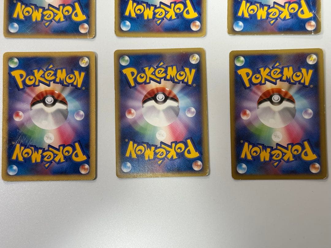 キラ6枚まとめ売り アクア団のライボルト、フライゴンex、ピクシーex、その他