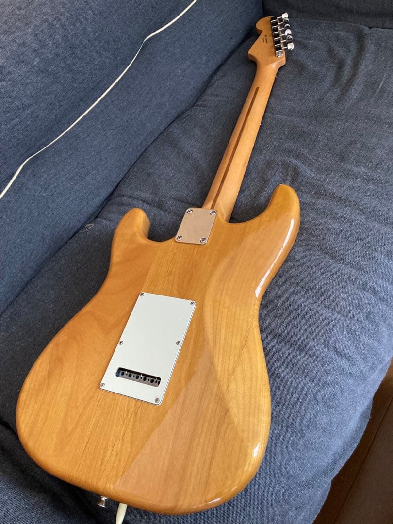 ギター fenderHybrid II Stratocaster HSH Natural