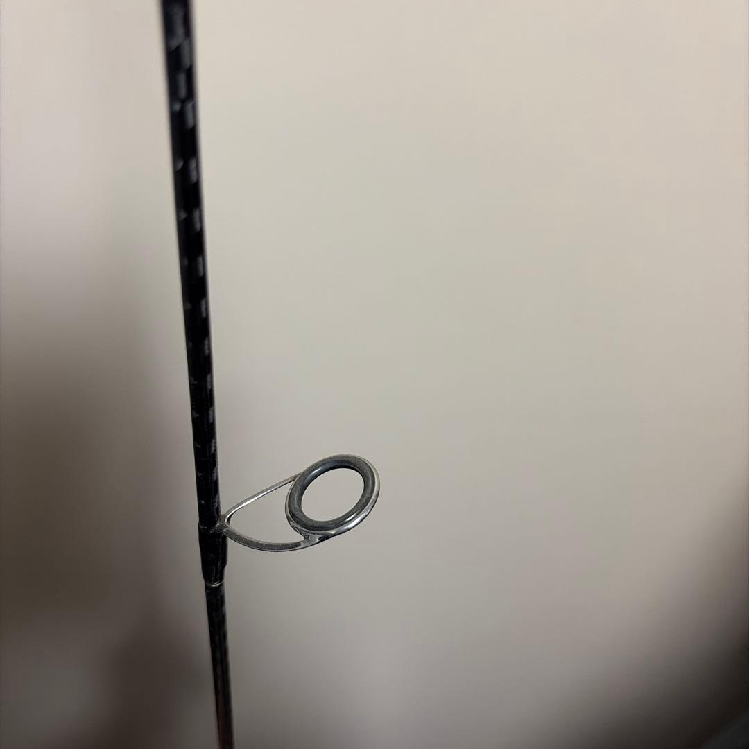 ロッド SHIMANO CARDIFF AX S60SUL-FF