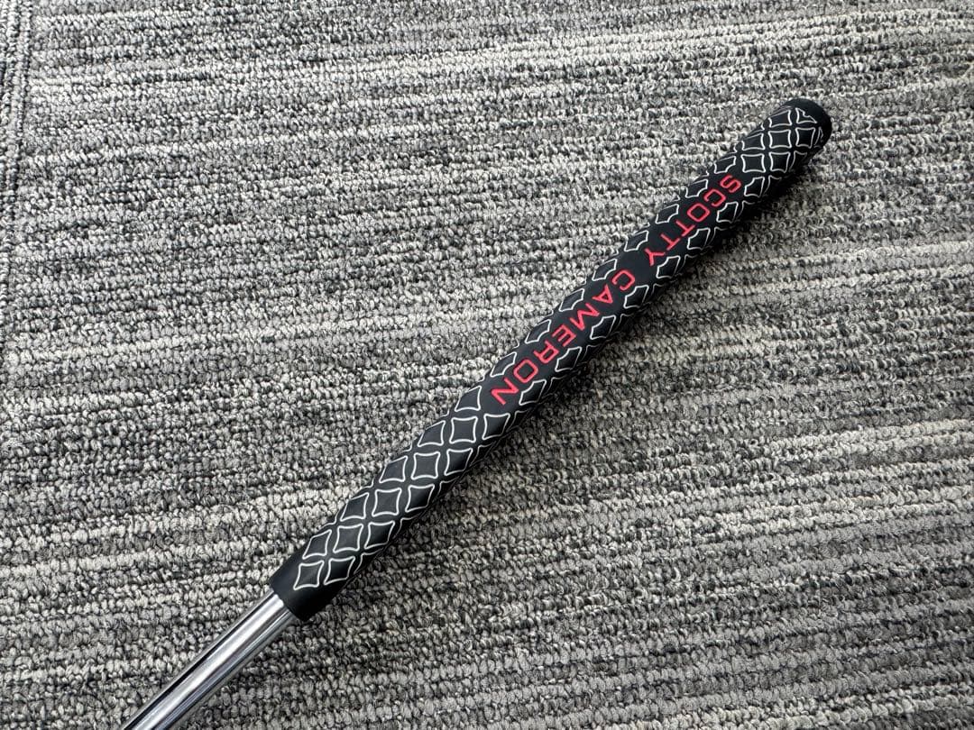 ◆美品◆レフティ◆スコッティキャメロン NP2.5プラス(2023）◆34インチ