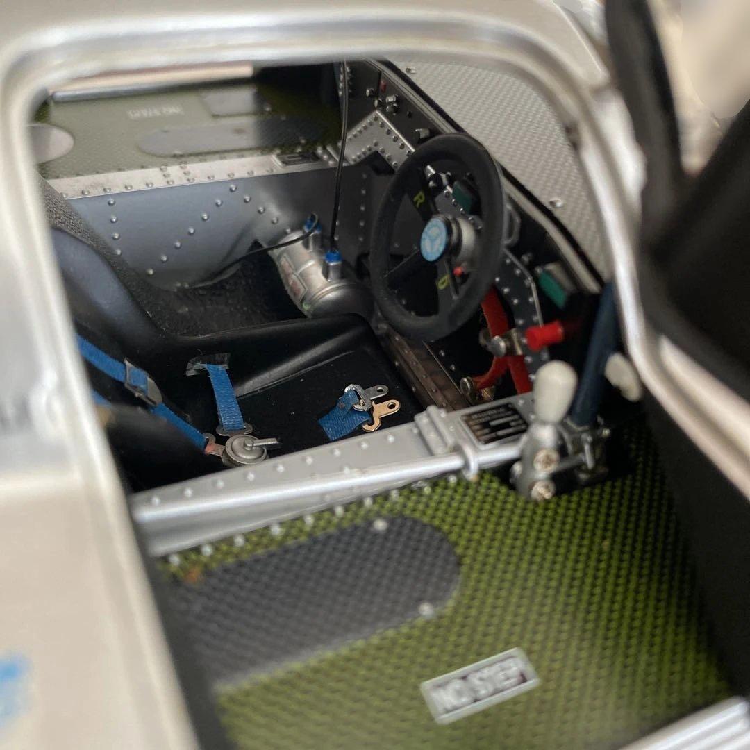 エグゾト　ザウバーメルセデスC9 1/18サイズ