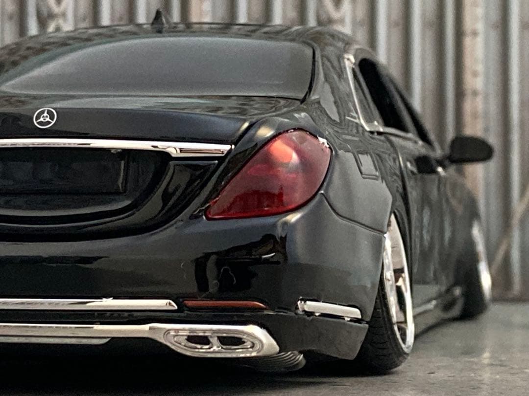 1/24メルセデスベンツE300（カスタム品）