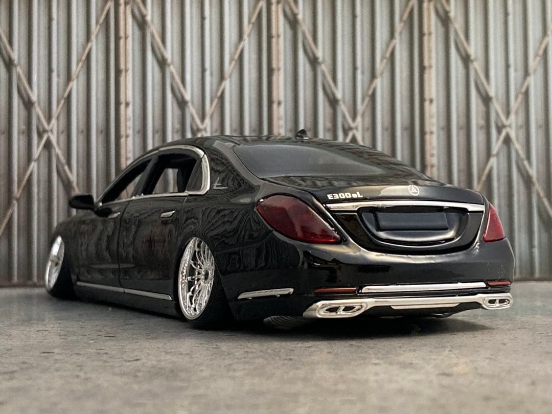 1/24メルセデスベンツE300（カスタム品）