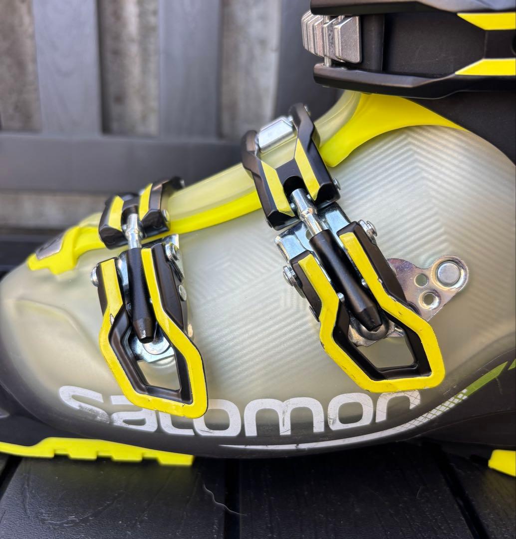 Salomon XPRO R80 wide スキーブーツ 26cm