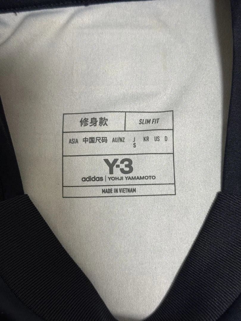 荒木遼太郎 日本代表 Y3 ユニフォーム Sサイズ