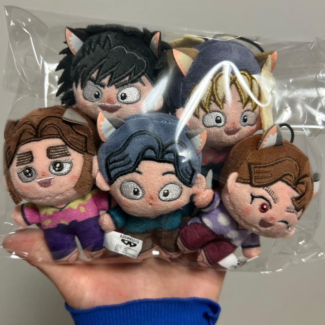 ほわぬい4年生　セット