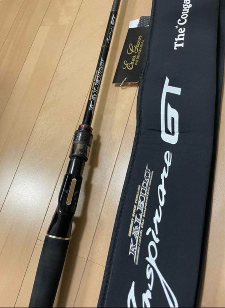 値下げ　インスピラーレ IGTC-71MF-SXF クーガーエリート7GT