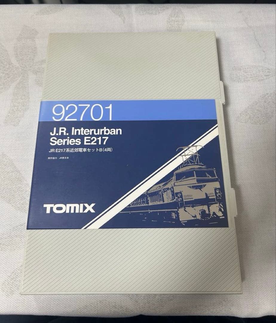 TOMIX E217系 6両セット 92701 JR 値下げ可能⭕️