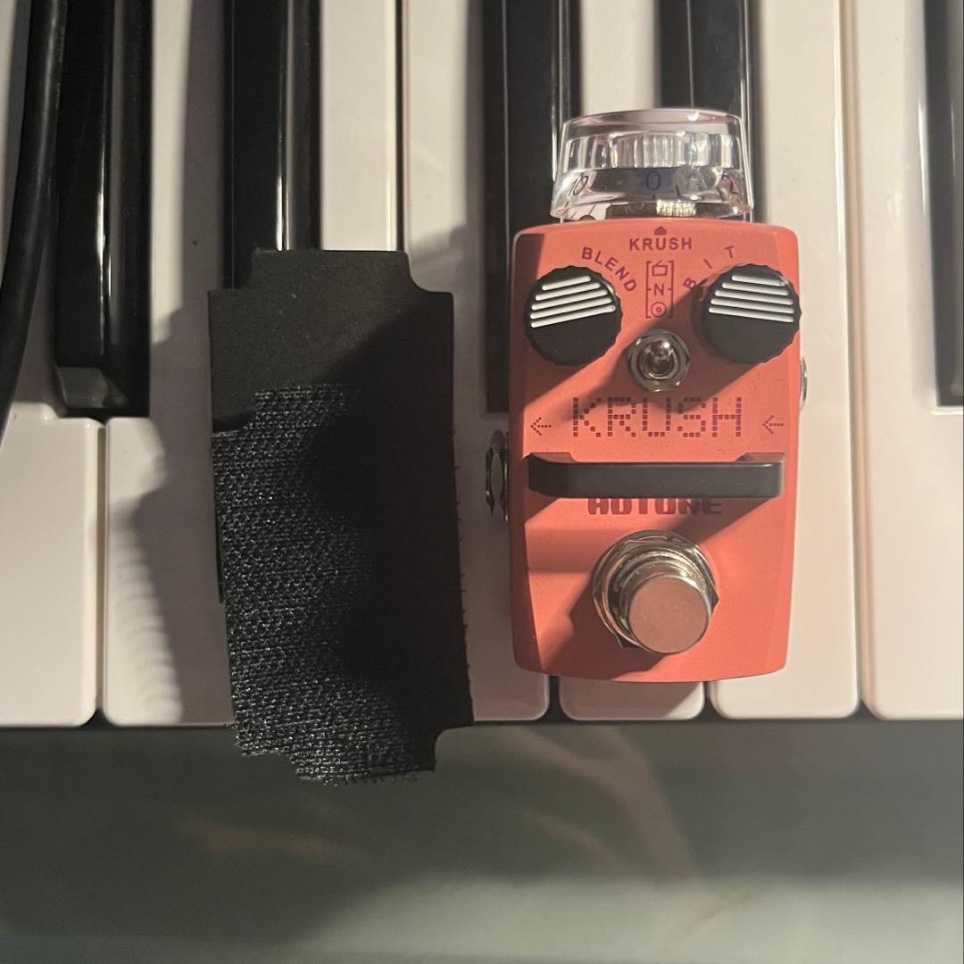 HOTONE KRUSH ギターエフェクター　hotone krush