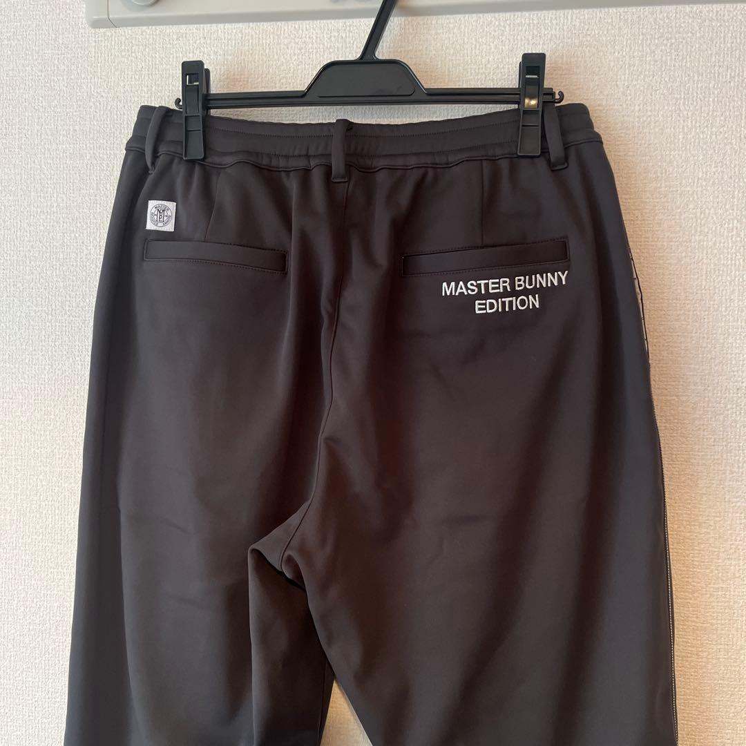 マスターバニーエディション　メンズ 防風 ロングパンツ　ゴルフ サイズ5
