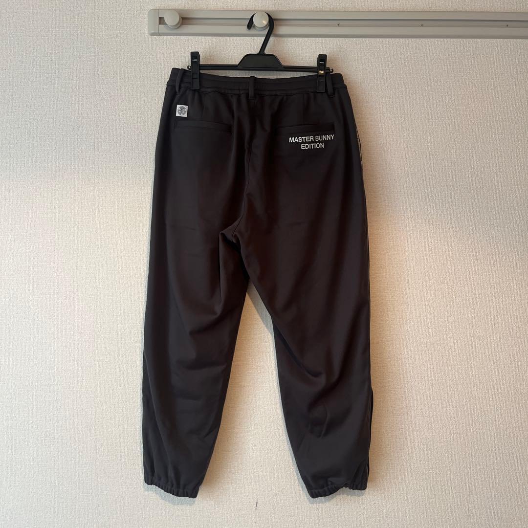 マスターバニーエディション　メンズ 防風 ロングパンツ　ゴルフ サイズ5