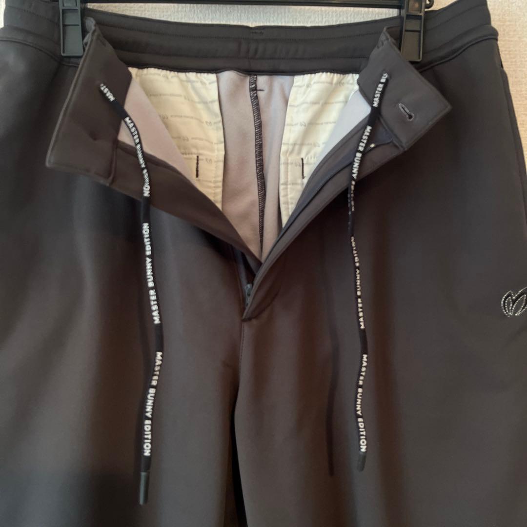 マスターバニーエディション　メンズ 防風 ロングパンツ　ゴルフ サイズ5