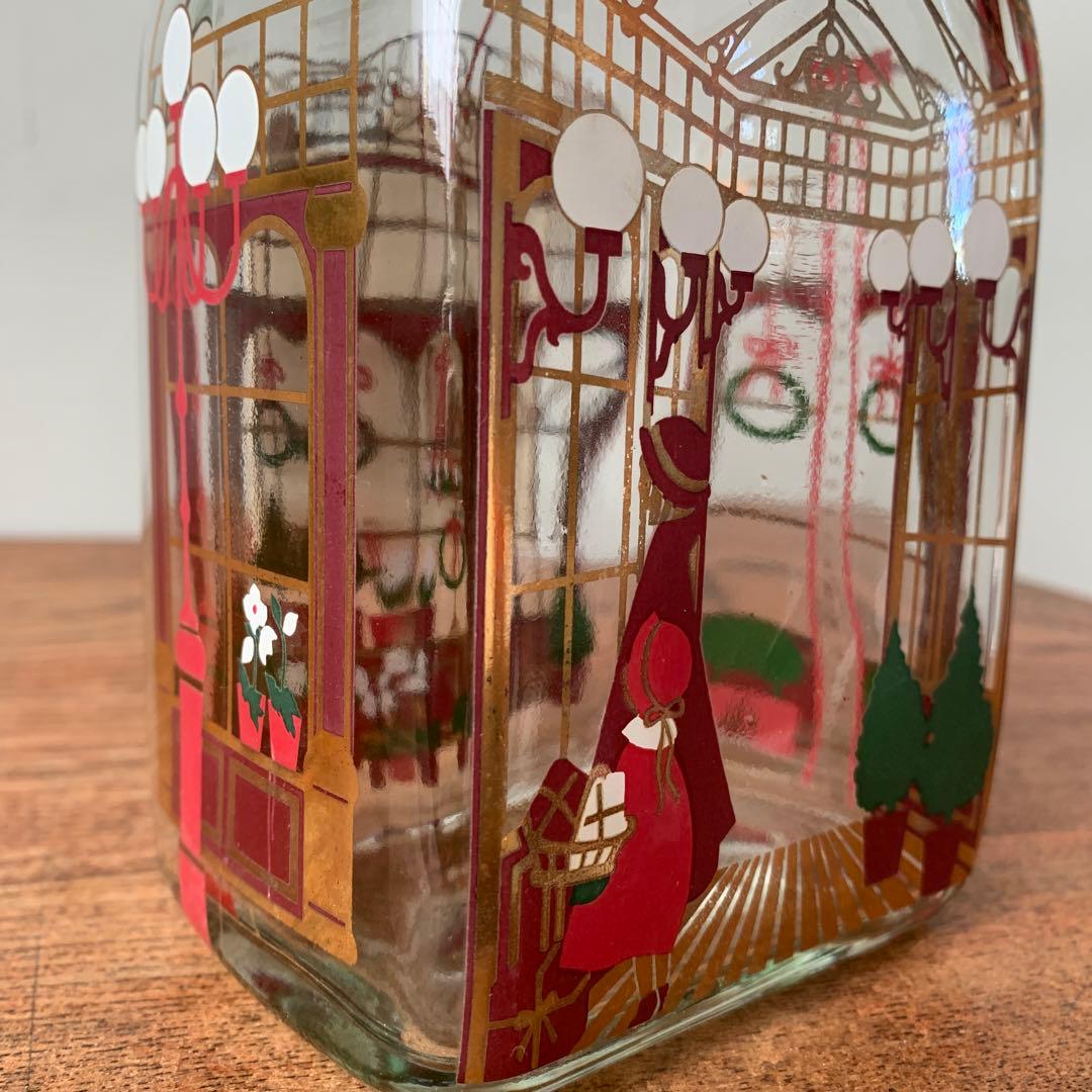 商品確認用　デンマーク　王室御用達　ホルムガード　クリスマスボトル　オーナメント