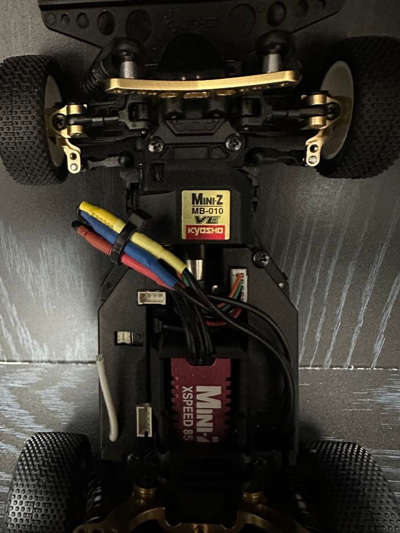 カ*ズ様 京商 KYOSHO MINI Z ミニッツ BUGGY バギー