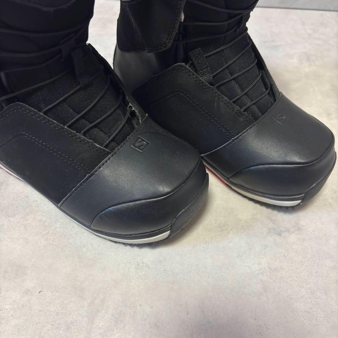 19B 23.5cm SALOMON KIANNA スノーボードブーツ