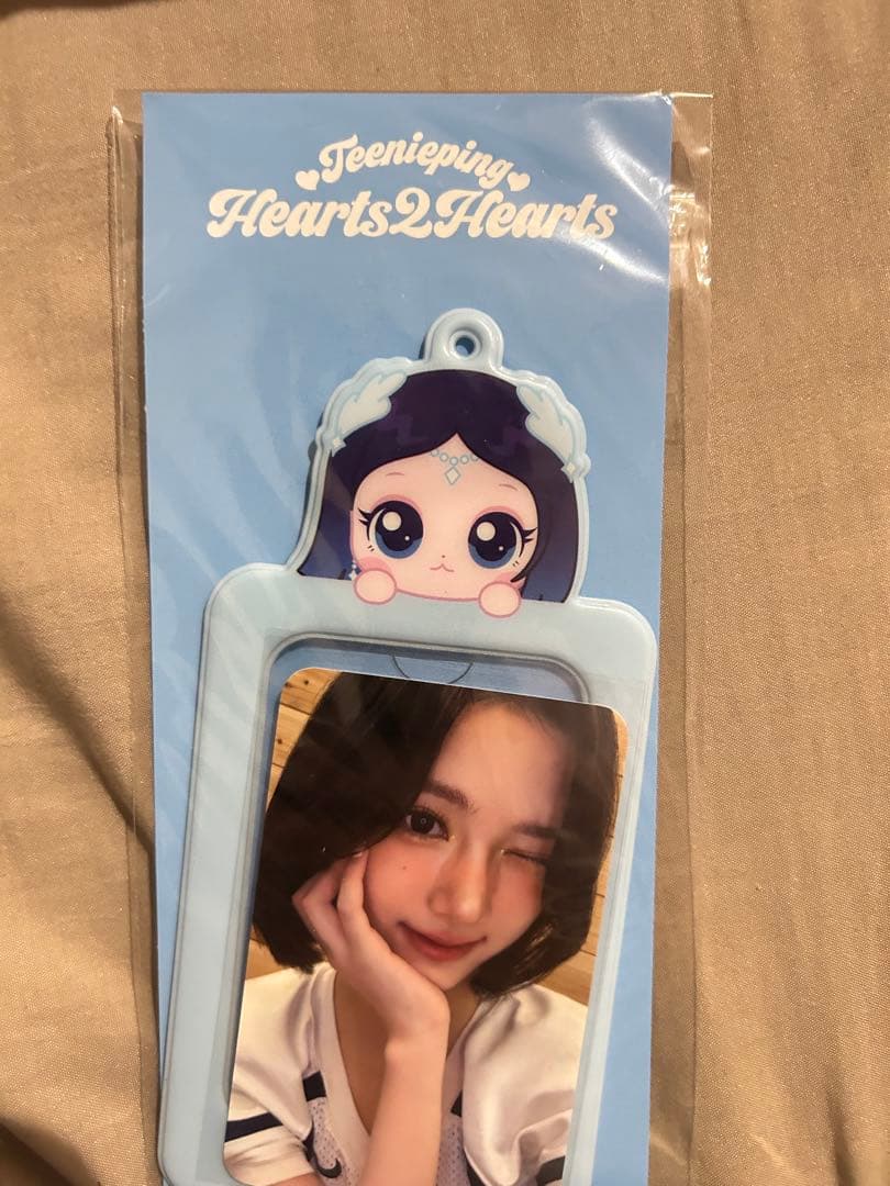 Hearts2Hearts ジウピン セット