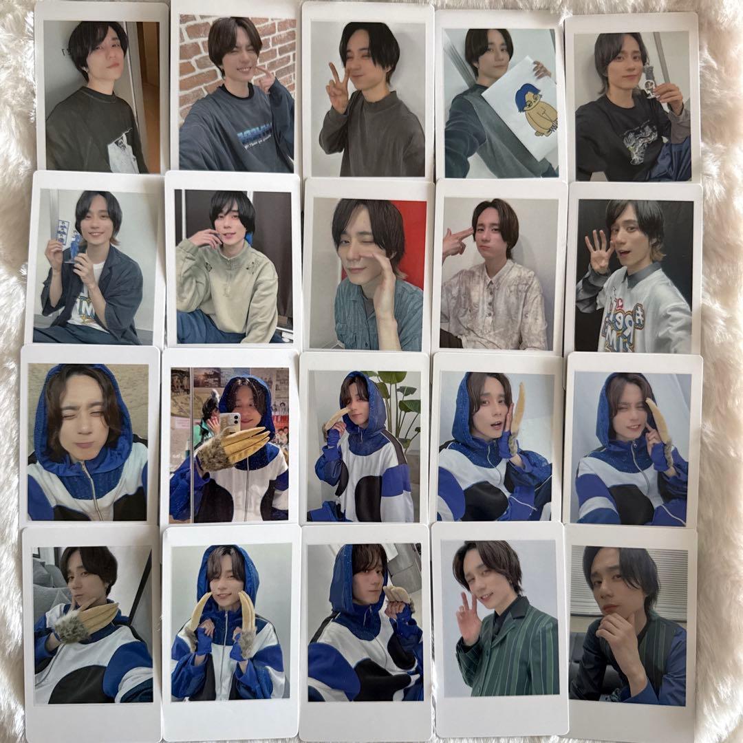 ReLIT 青野精一郎　チェキ ハピカ