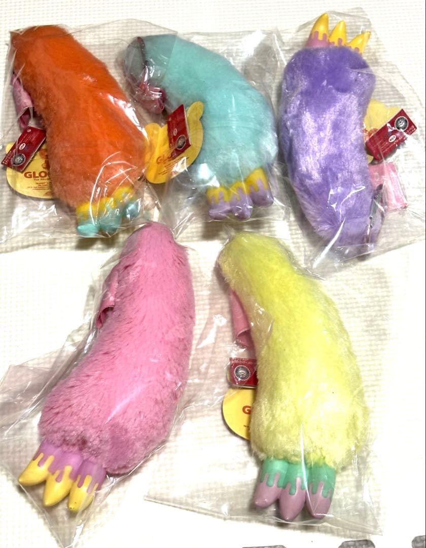 腕グルーミー ジャンボキーホルダー シャーベッティver.