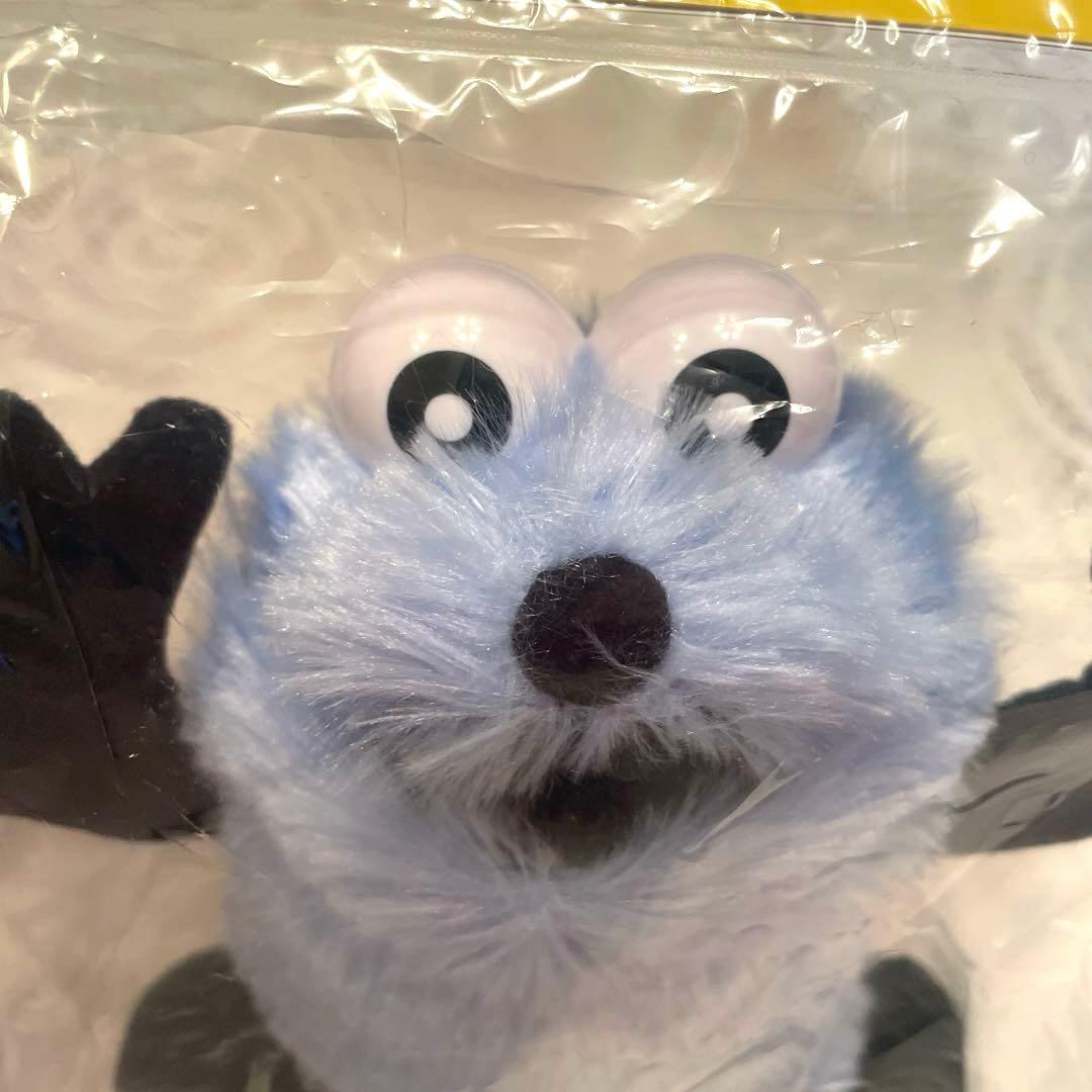 スンスン　おしゃべりぬいぐるみ　新品未使用品　可愛いお顔❣️