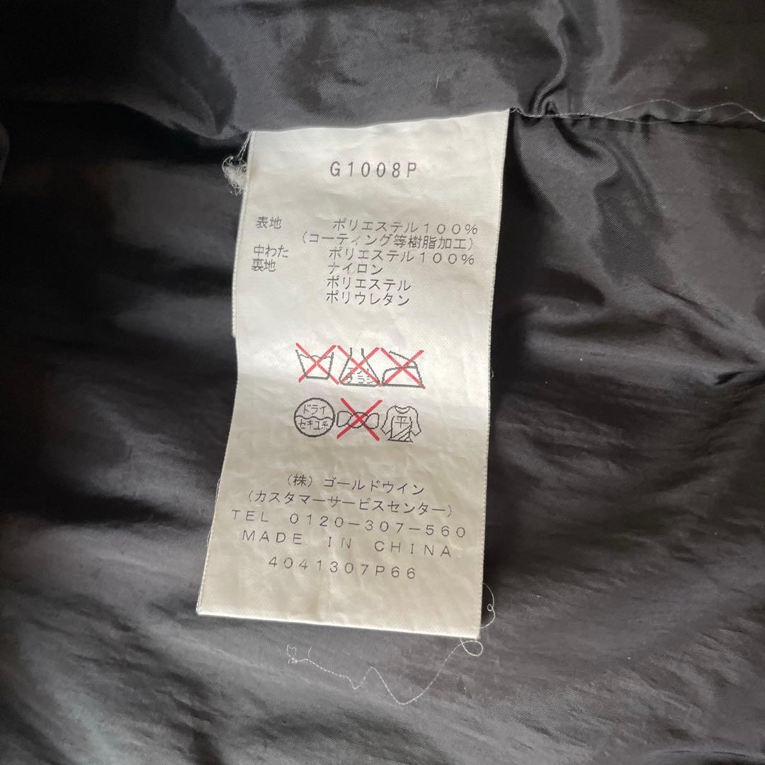 ゴールドウィン　GOLDWIN スキーウェア　デモウェア中古　サイズXS