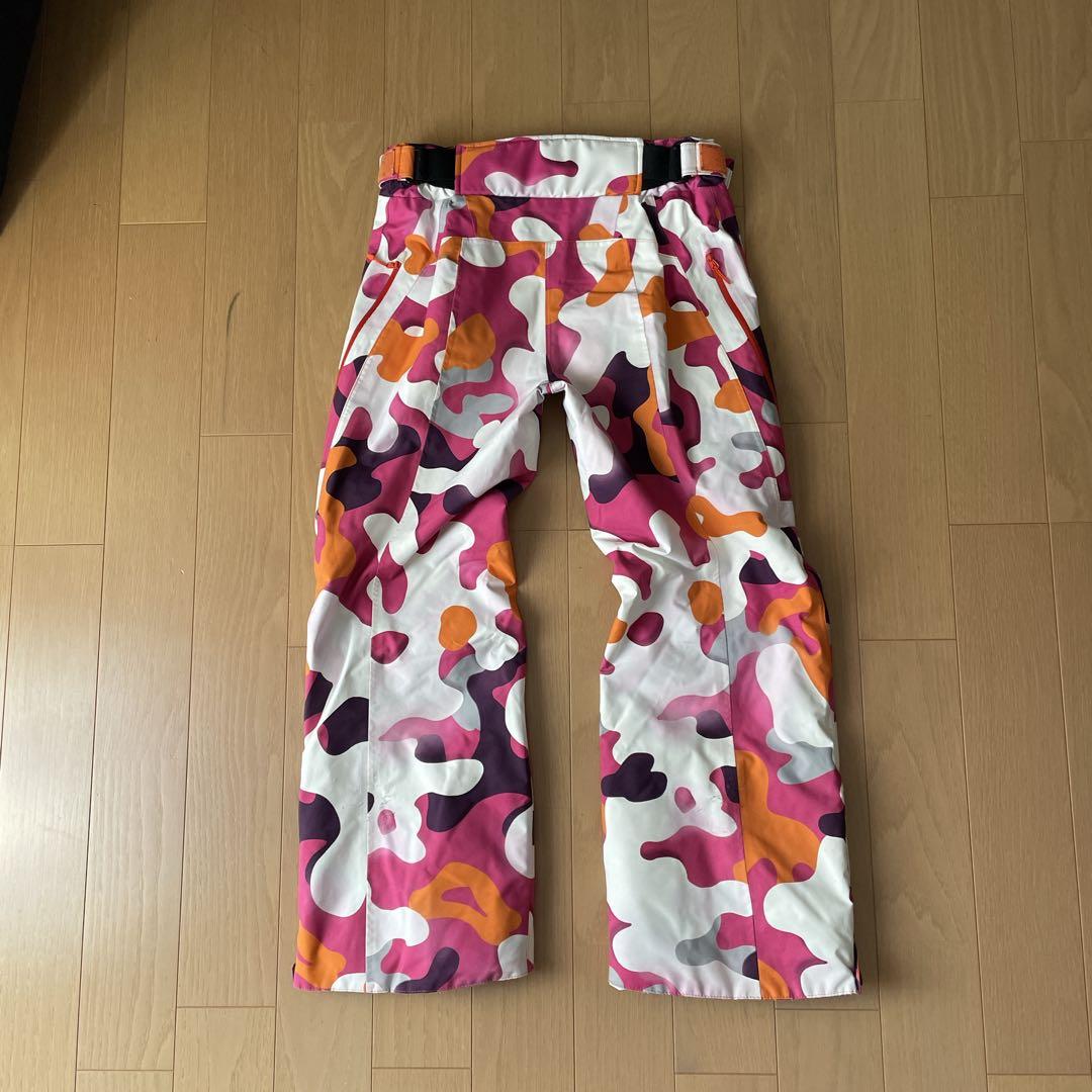 ゴールドウィン　GOLDWIN スキーウェア　デモウェア中古　サイズXS