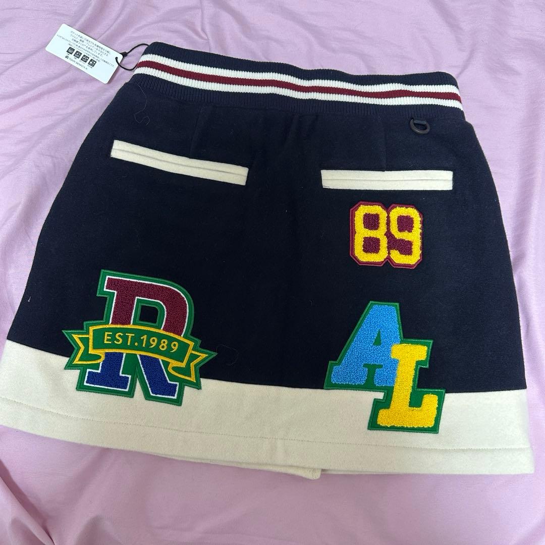 パーリーゲイツ　スカート(新品)