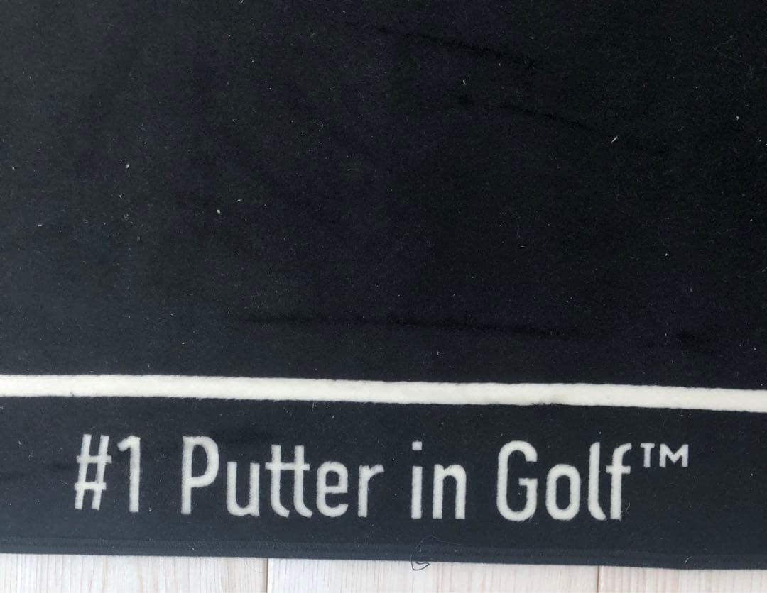 【未使用】非売品 オデッセイ パターマット