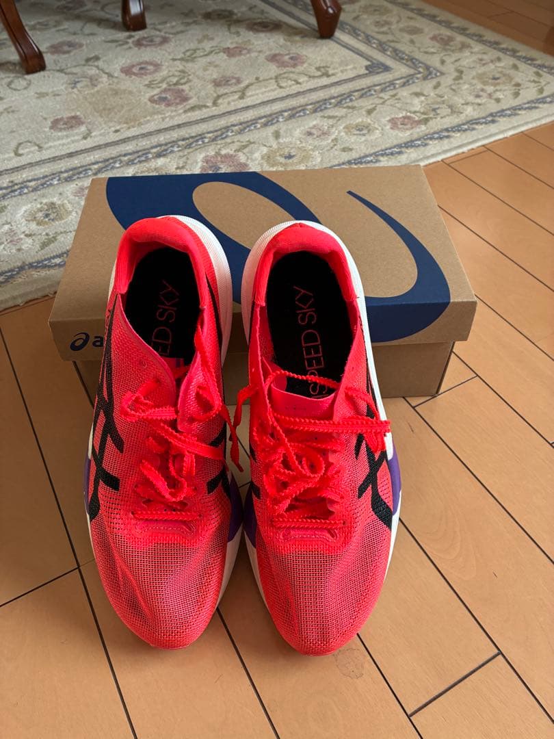 メタスピードスカイ　TOKYO