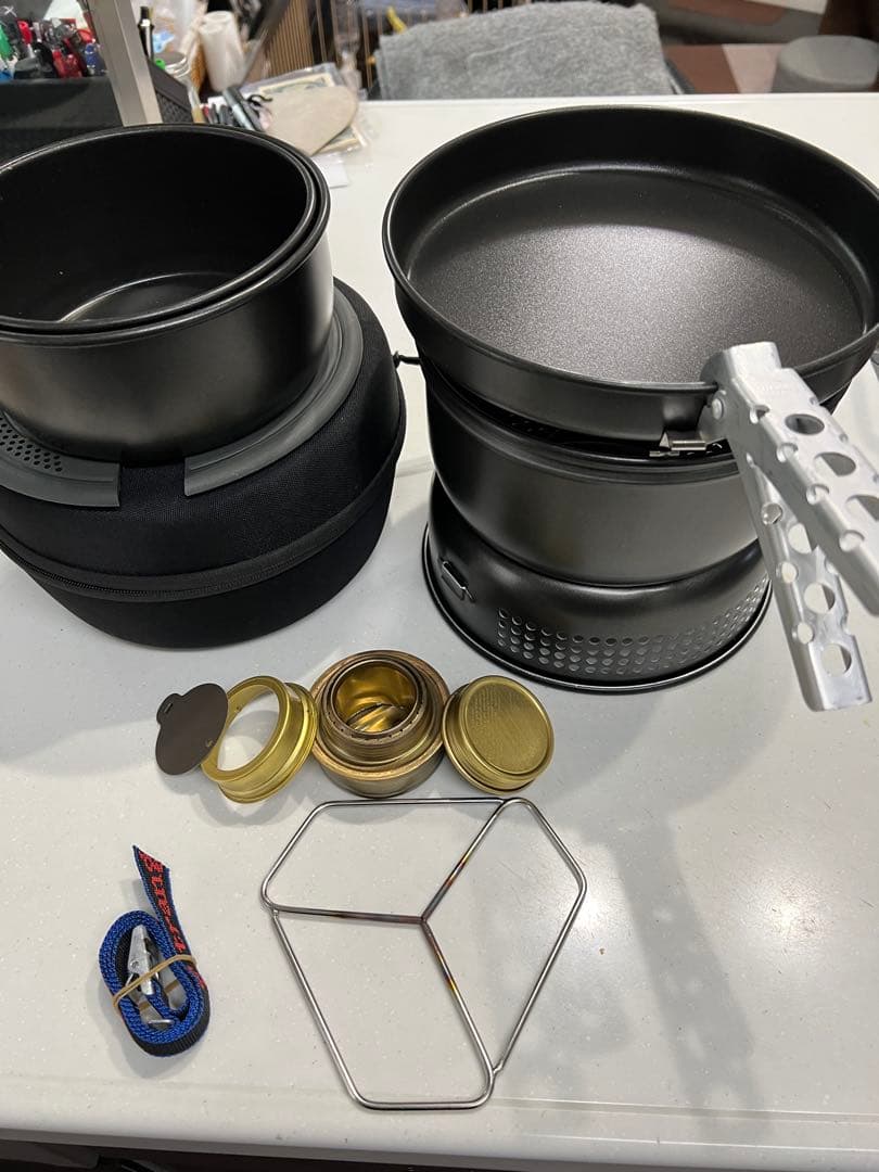 Trangia(トランギア)フルセット