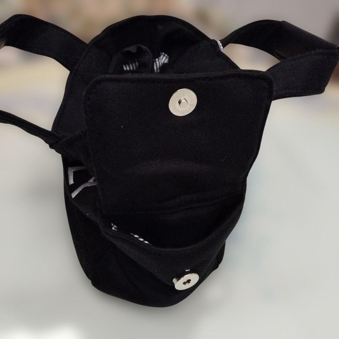 タグ付き新品PEARLY GATES ゴルフカートバッグ ブラック