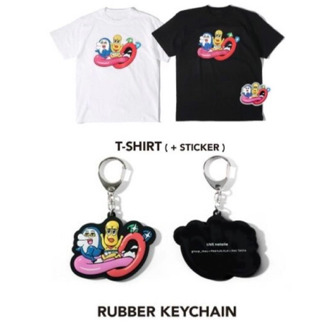 group_inou × ピーナッツくん × PAS TASTA グッズ