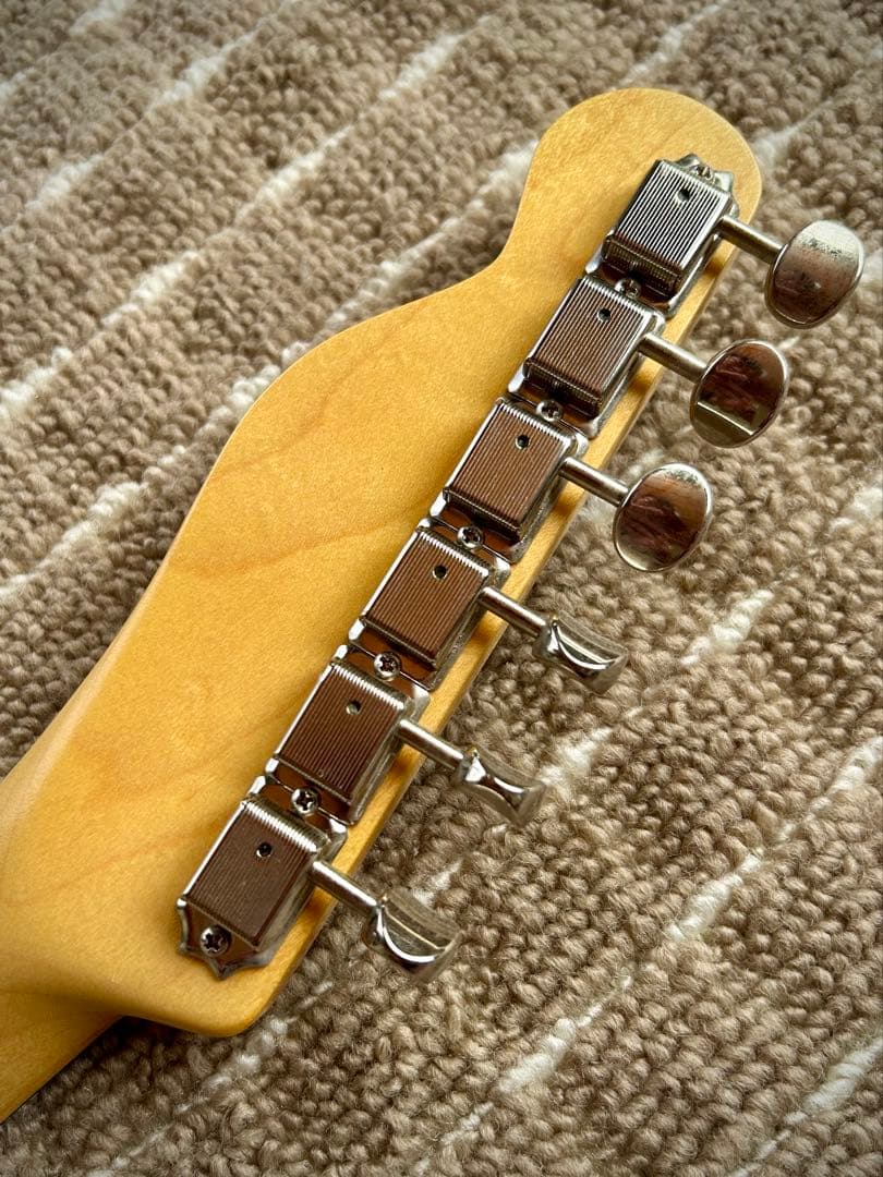 VanZandt 【TLV-R2】 軽量3.24kg 国産ハンドメイド