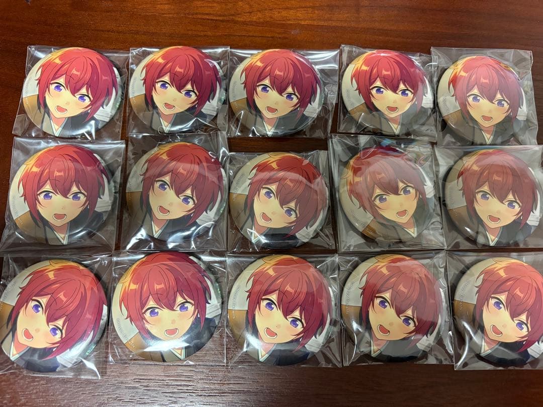 朱桜司 イベコレ casual