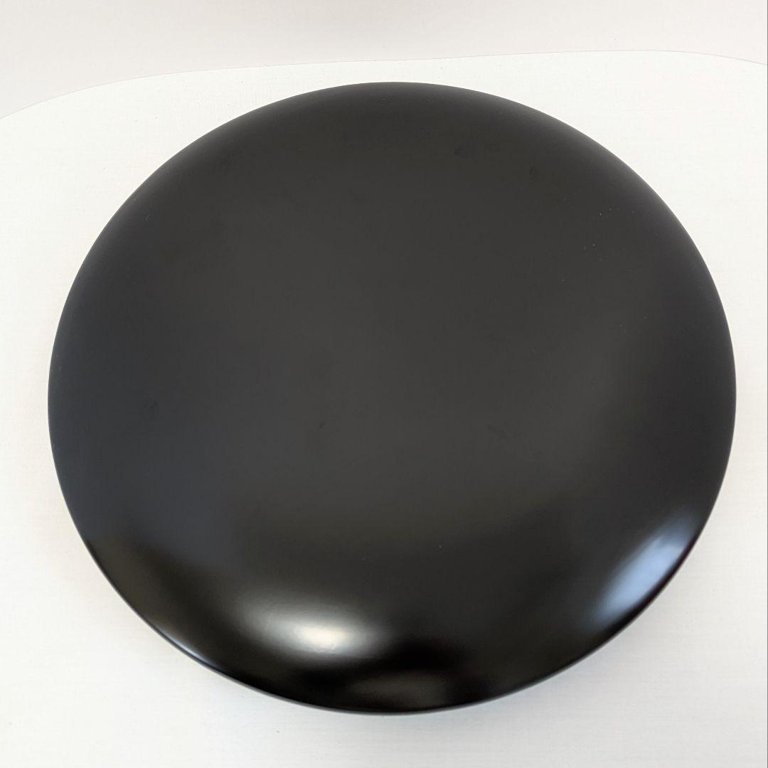 飯器と杓子　真塗　茶事　茶道具 懐石料理