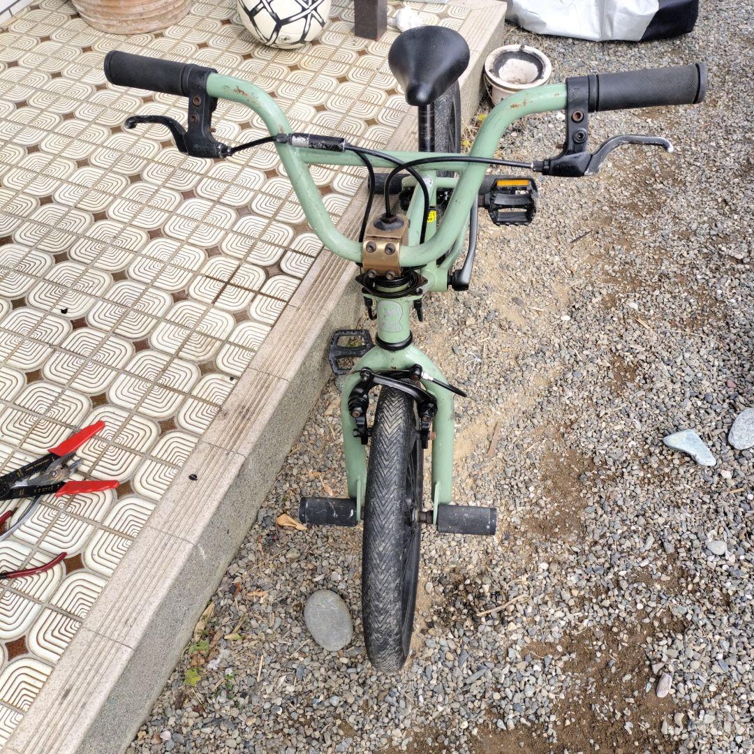 BMX MOTELWORKS 16インチ