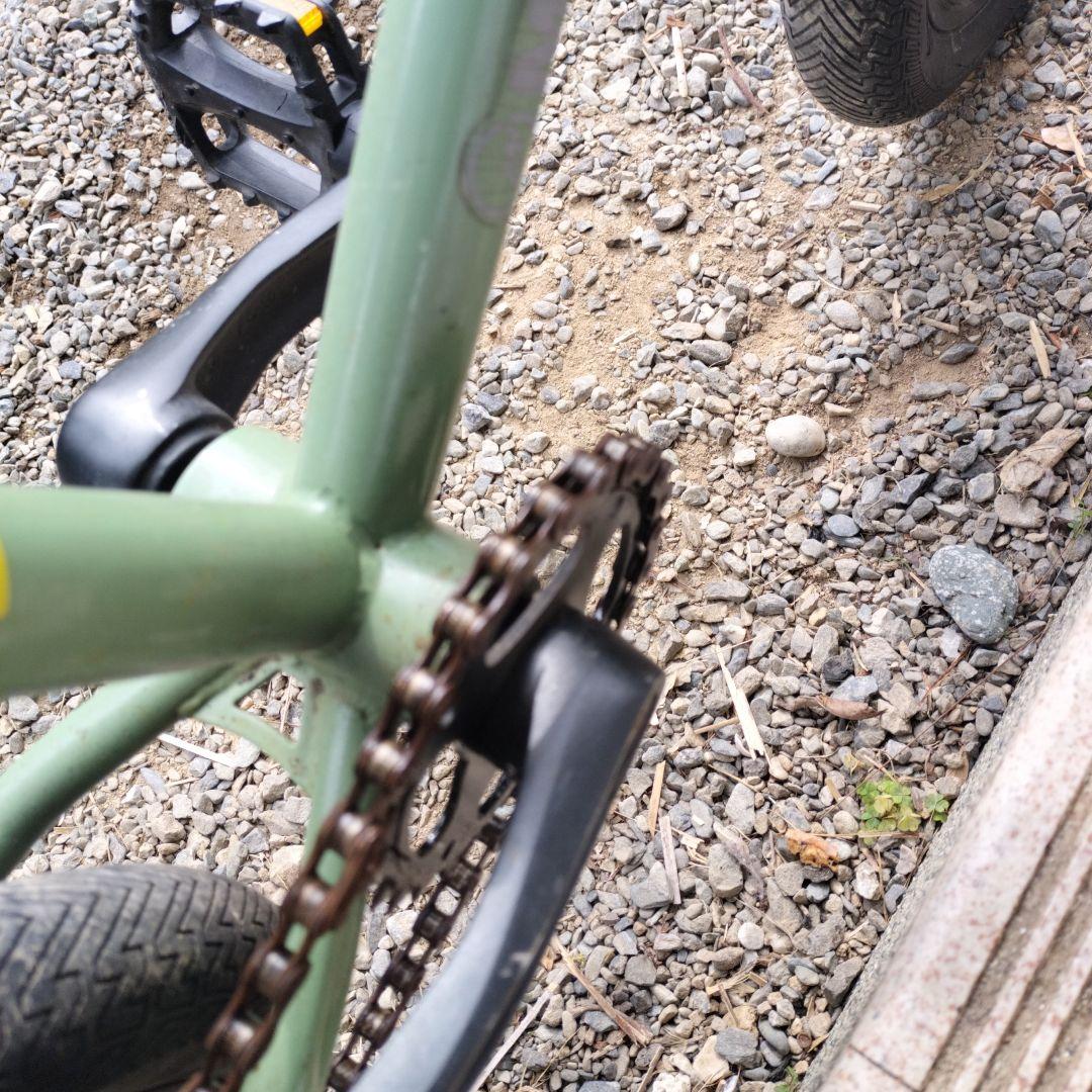 BMX MOTELWORKS 16インチ