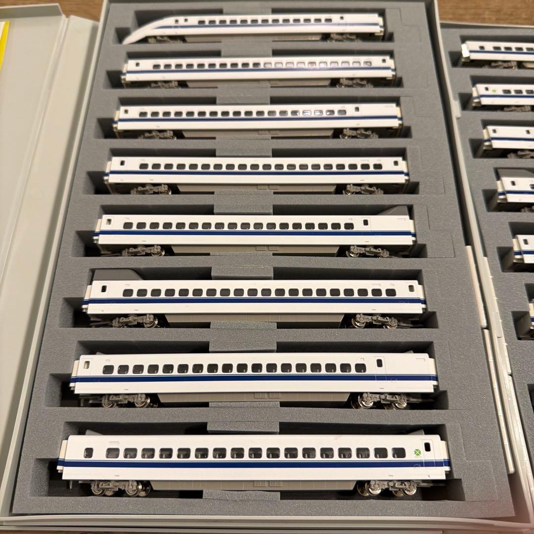 TOMIX JR 300系東海道・山陽新幹線 16両セット
