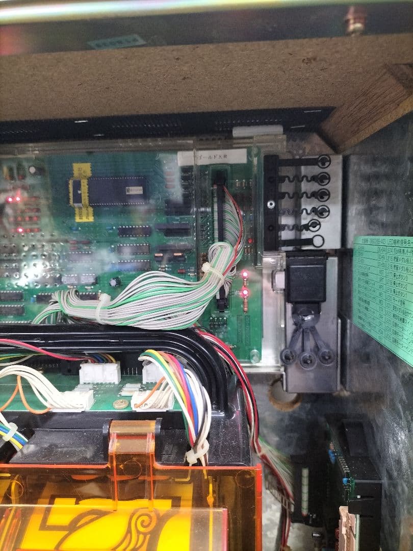 パチスロ実機 ミリオンゴッド XR