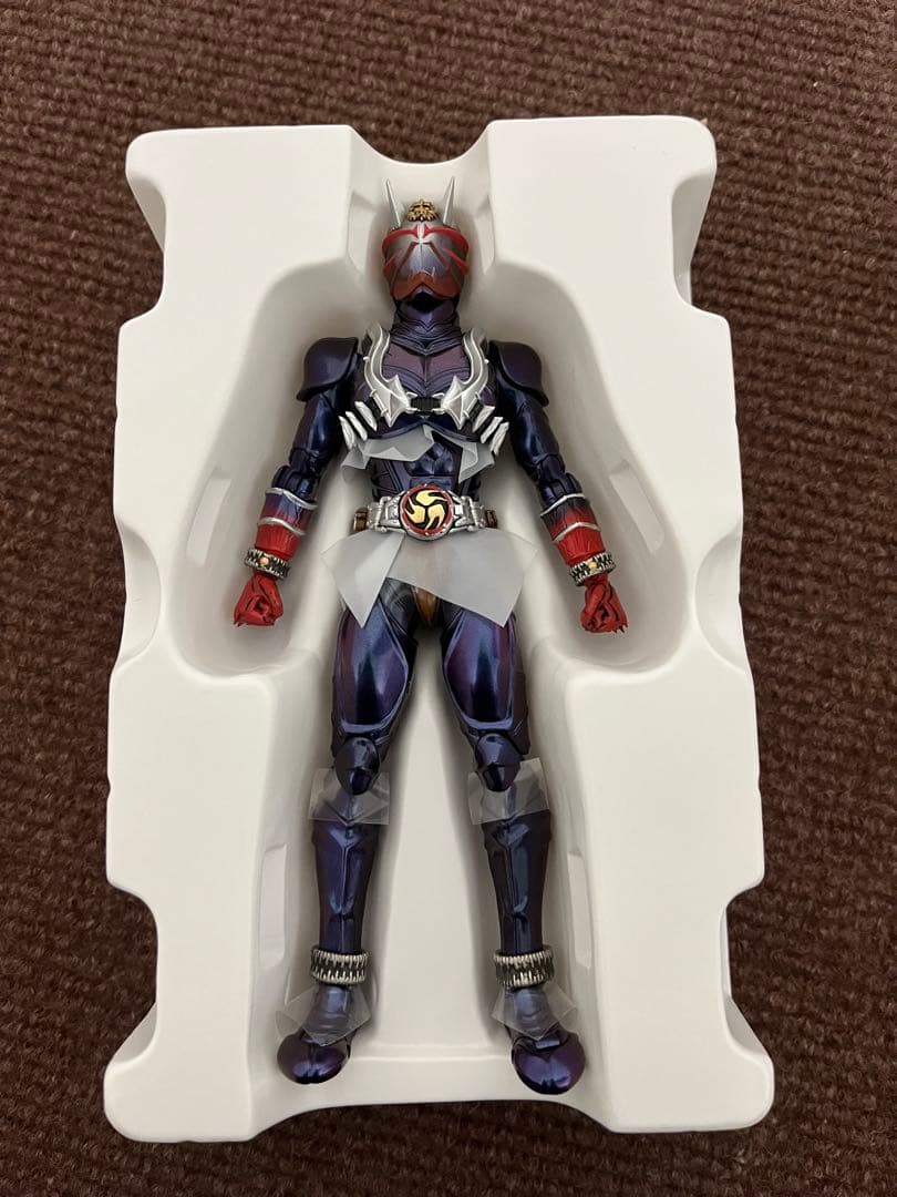 真骨彫　仮面ライダー響鬼　10th Anniversary Ver.