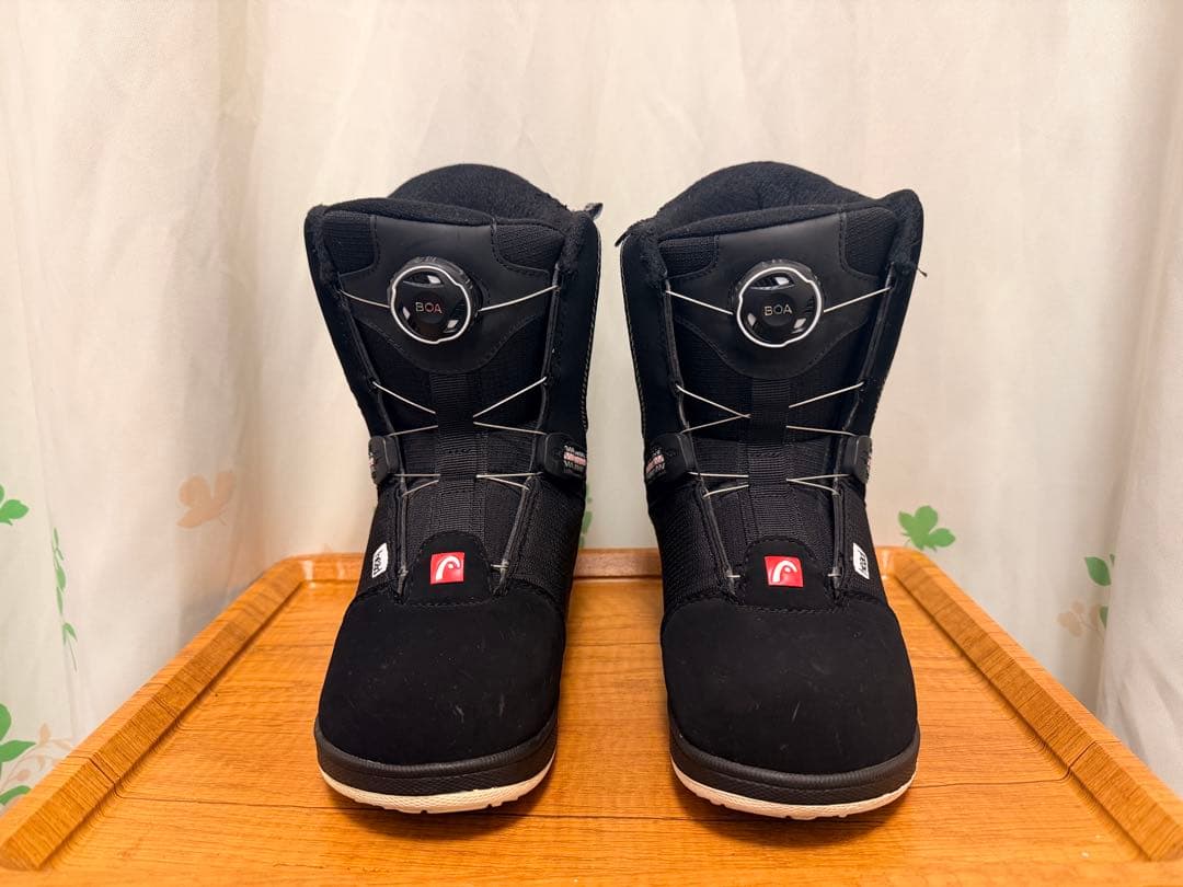 HEAD BOAシステム 子供用スノーボードブーツ 20.5 - 21.5