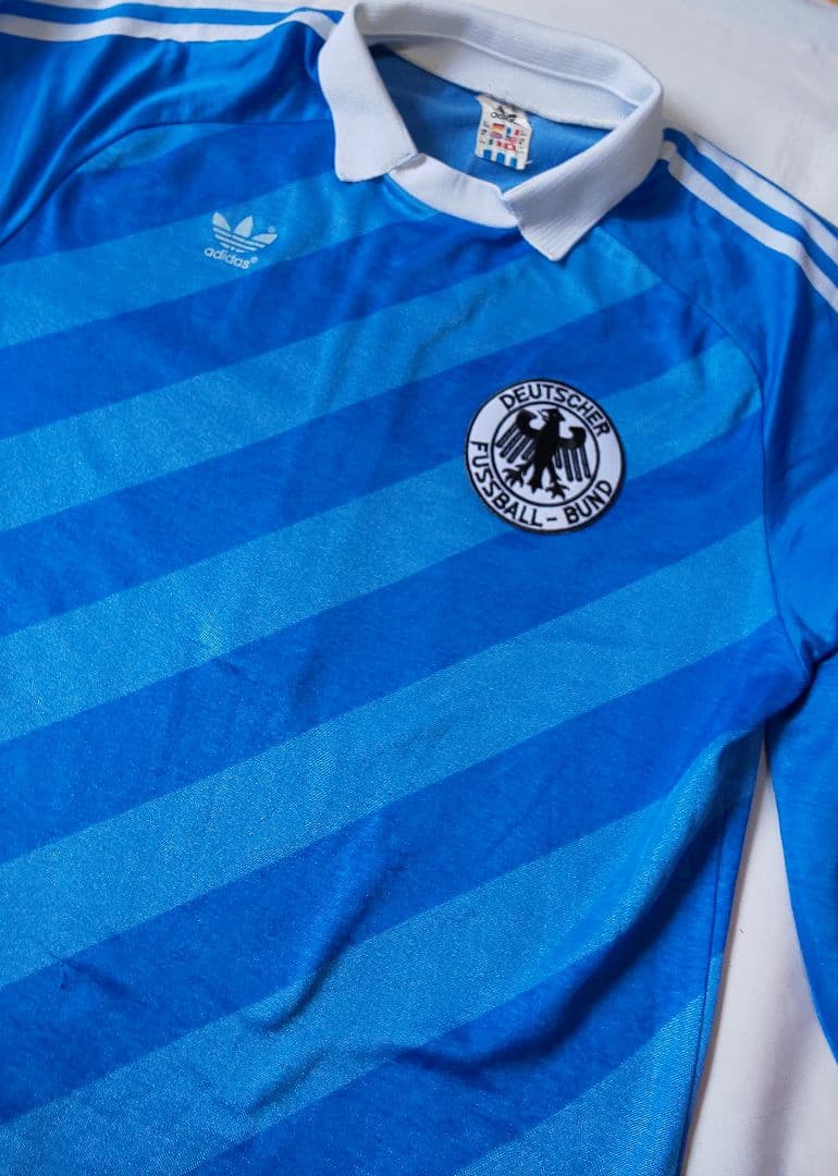 激レア 西ドイツ代表 ゴールキーパー ユニフォーム 上下セット シューマッハー