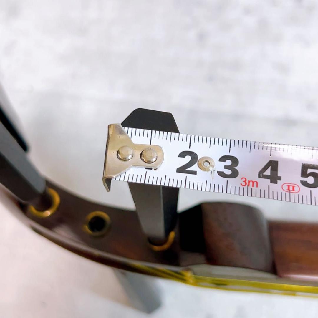 三味線 弦楽器 和楽器　東さわり　 ケース付　②