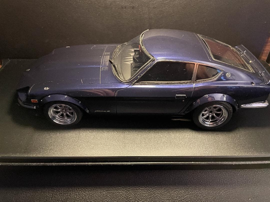 難アリ イグニッションモデル 1/18 フェアレディZ S30