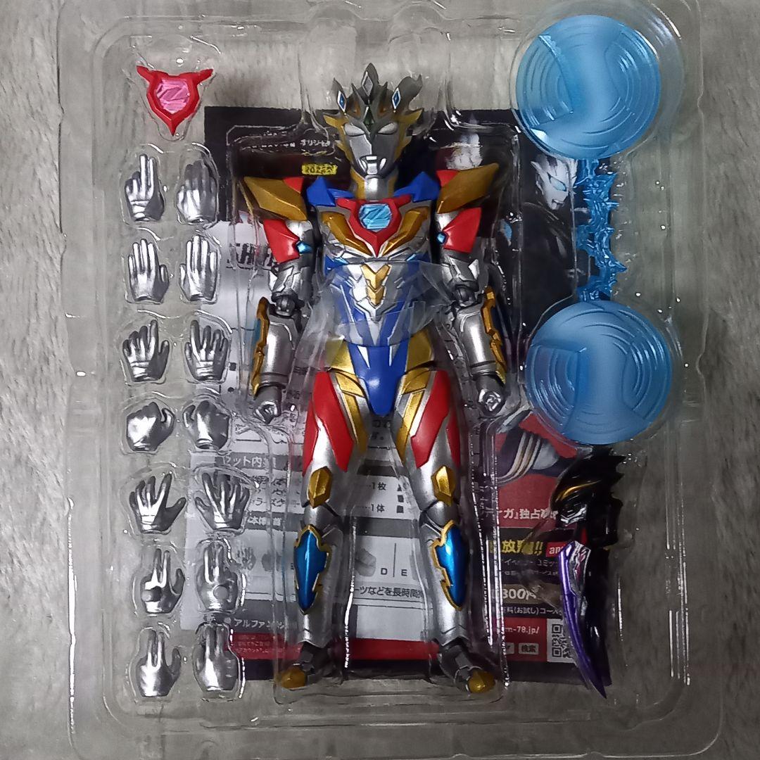S.H.フィギュアーツ ウルトラマンZまとめ売り