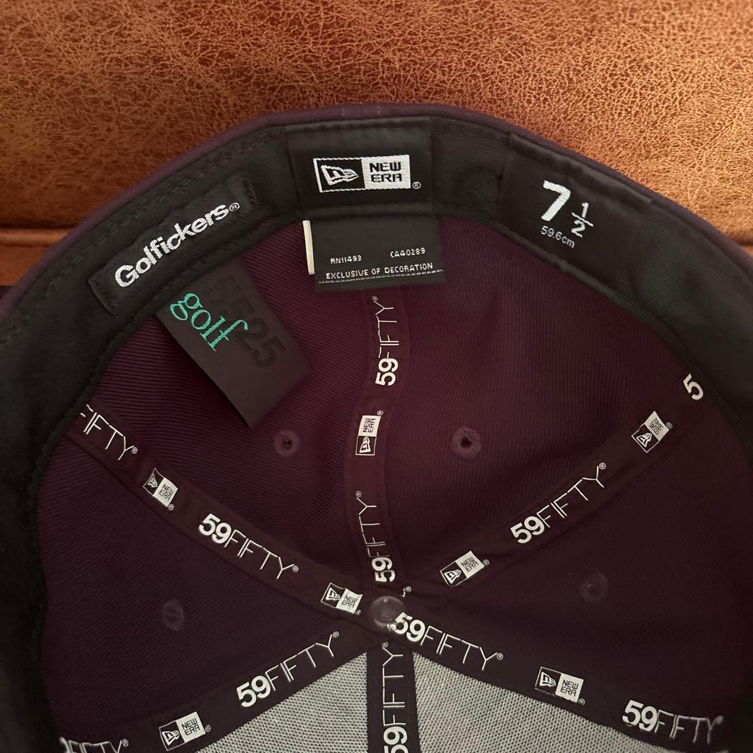 Golfickers XL スウェットシャツとキャップのセット