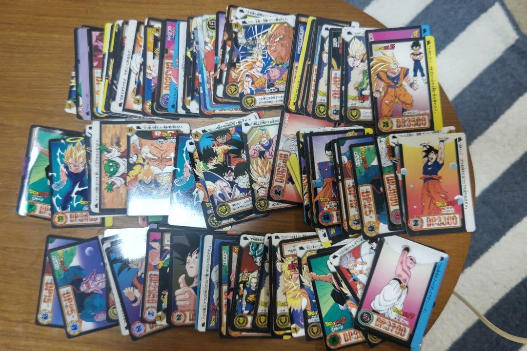 ドラゴンボール トレーディングカードセット